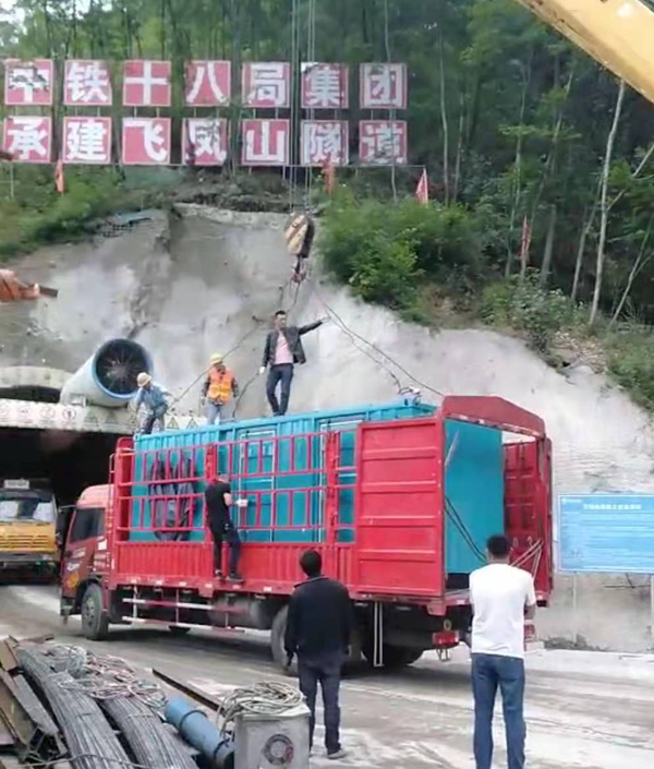 独山子发电机组维修后输出功率降低是什么问题