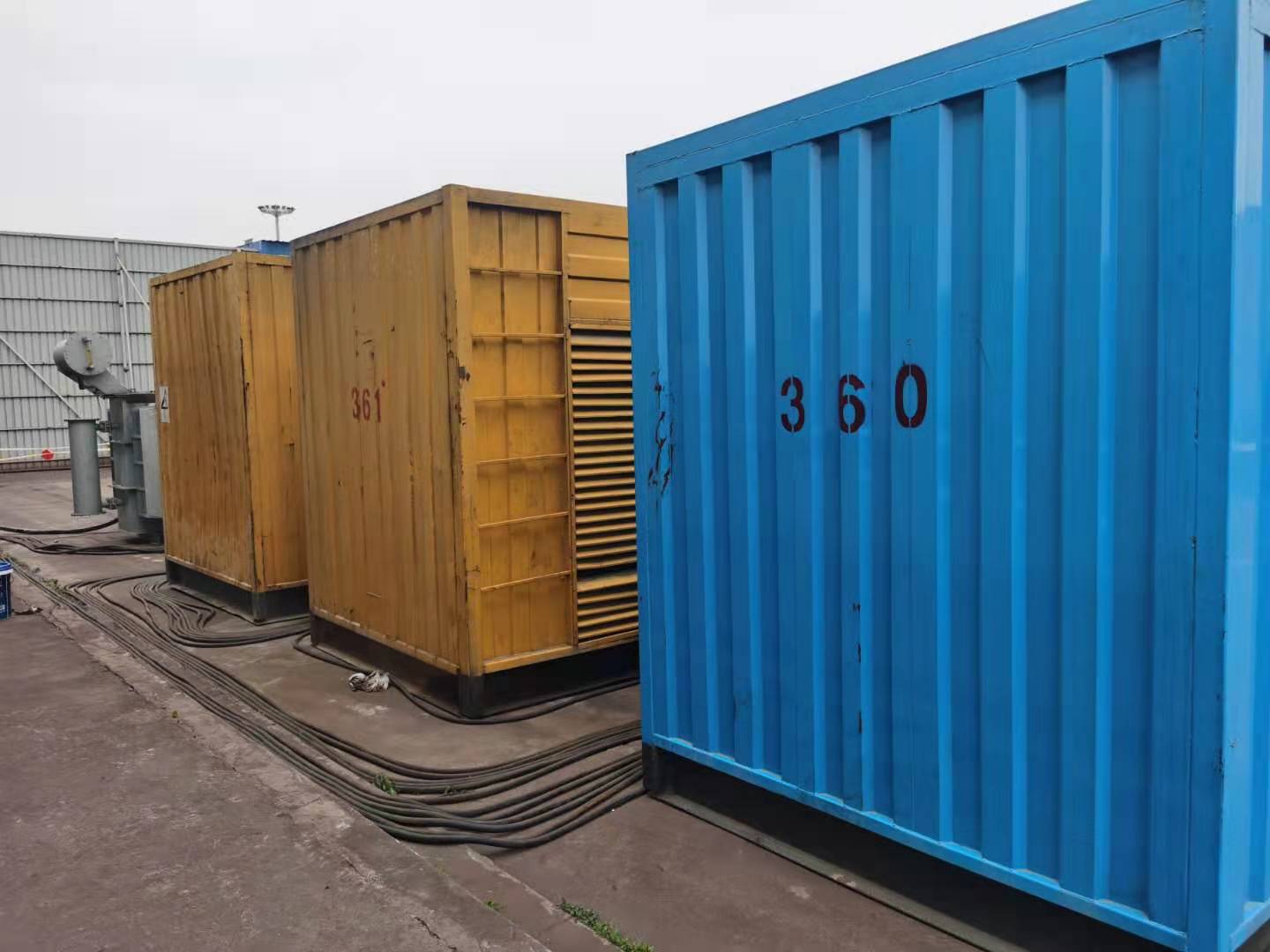 独山子租赁发电车-不同发电机组的性能如何？