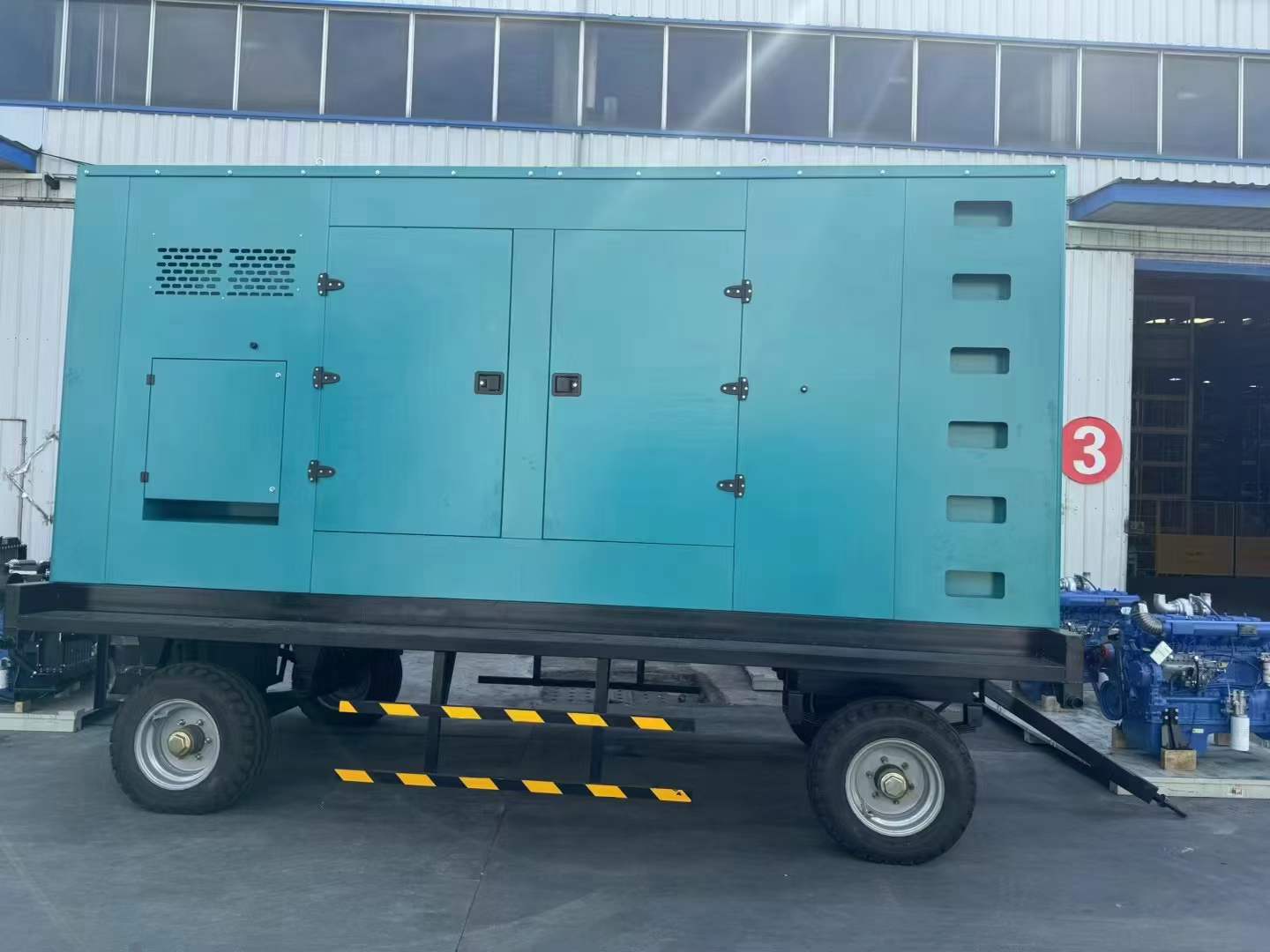 独山子发电机租赁提高发电机性能的具体措施有哪些？