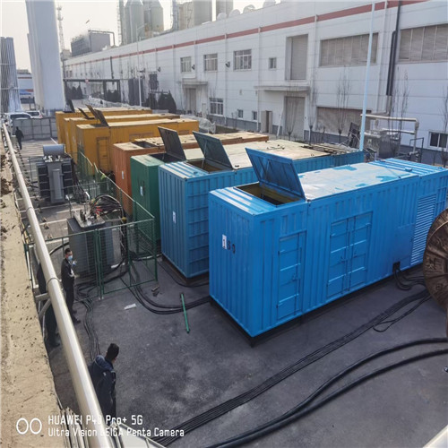 独山子400KW 柴油发电机组的更佳负载率是多少？