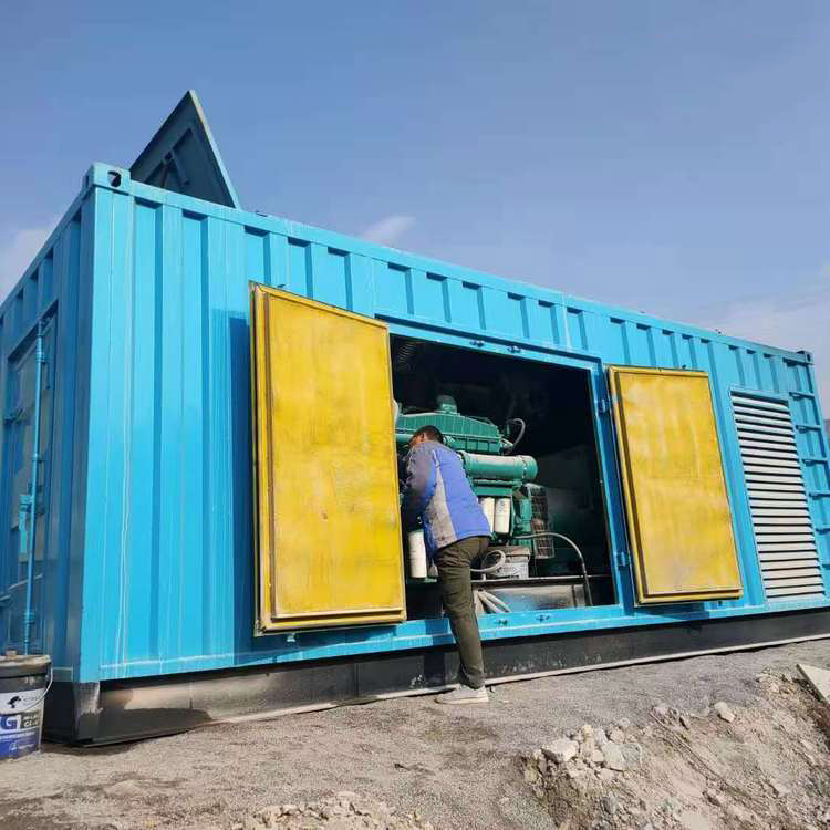 独山子200kW 发电机组可以带多少电阻性负载？